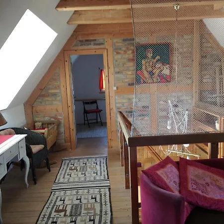 Suesses Haus Am Haff * Grambin