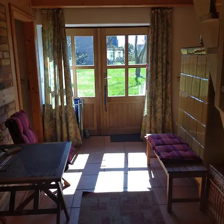 Nyaraló Suesses Haus Am Haff *