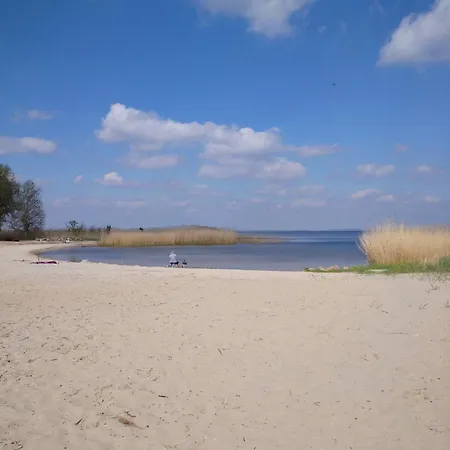 Suesses Haus Am Haff Grambin