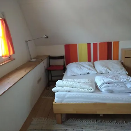 Nyaraló Suesses Haus Am Haff