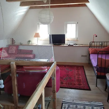 Suesses Haus Am Haff *