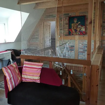 Suesses Haus Am Haff