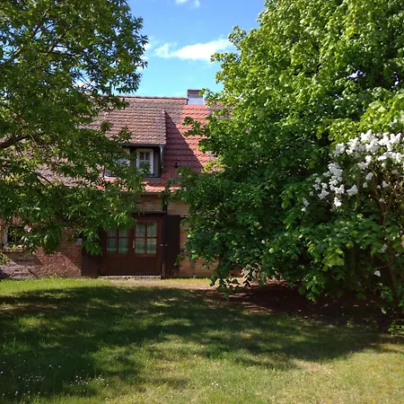 Suesses Haus Am Haff Grambin