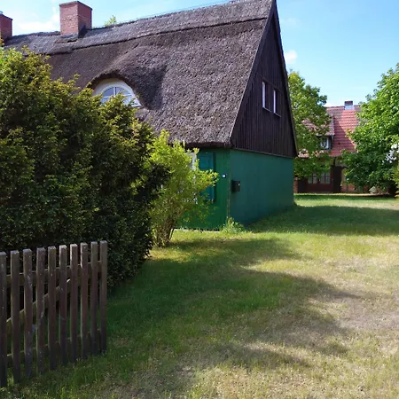 Süßes Haus Am Haff
